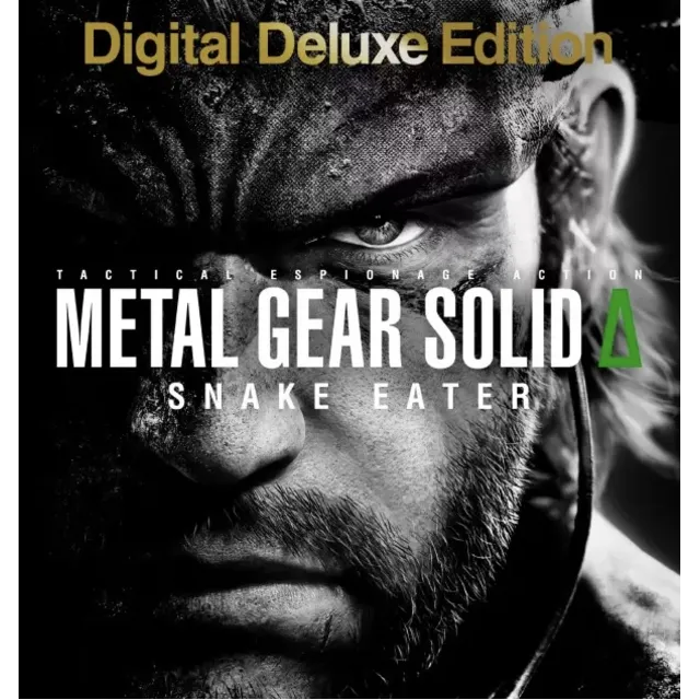 ⭐️METAL GEAR SOLID Δ : DELUXE + игра⭐️Xbox X|S