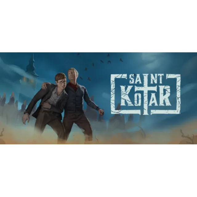 Saint Kotar (STEAM КЛЮЧ) РОССИЯ+СНГ / РУССКИЙ ЯЗЫК