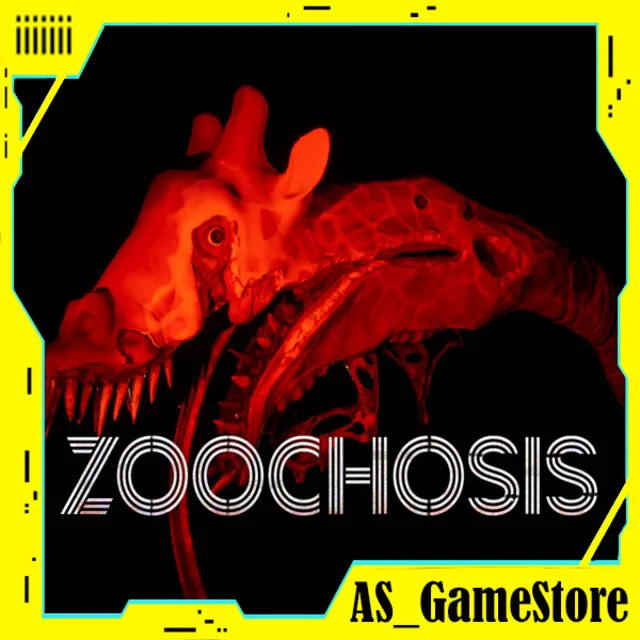 🔵Zoochosis | PS4/PS5 Турция Украина