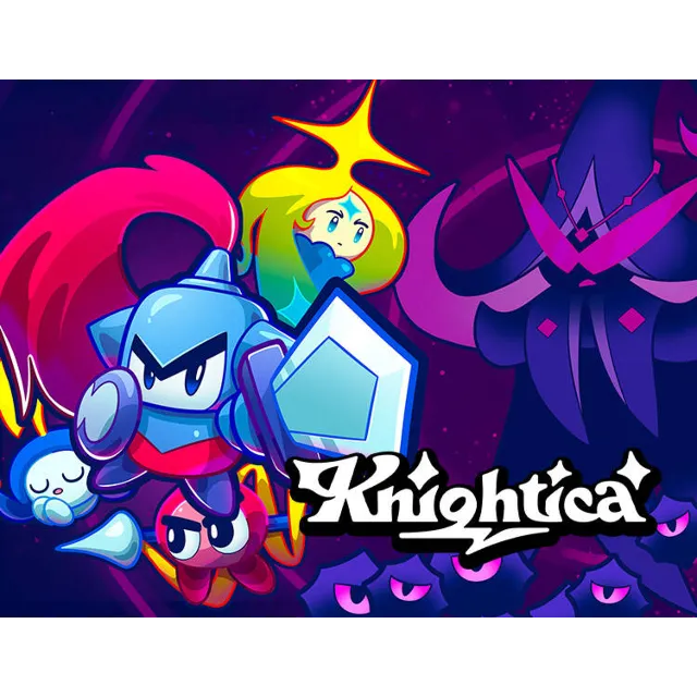 Knightica / Steam Key / РФ+СНГ