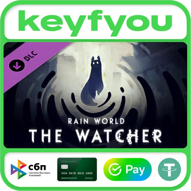 Rain World: The Watcher / STEAM GLOBAL DLC КЛЮЧ 🔥