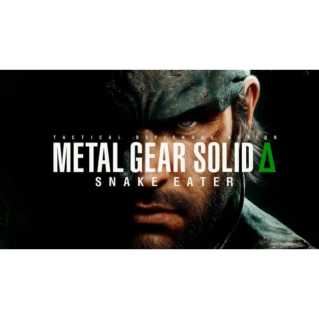 Metal gear solid snake eater  PS5 аренда от 5 дней