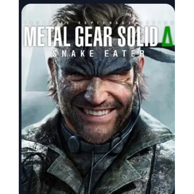 ✅METAL GEAR SOLID Δ: SNAKE EATER✅Ps5 ✅Общий✅