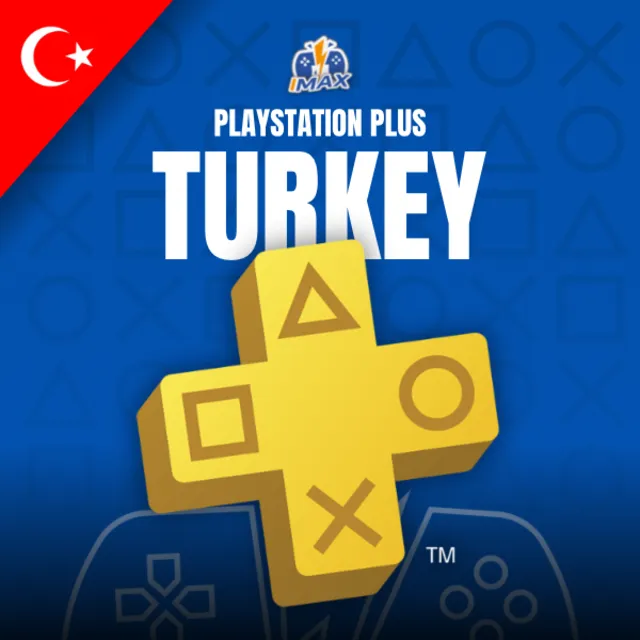 PS Plus TR | Essential, Extra, Deluxe &amp; EA Play 1–12M