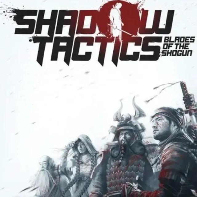 Shadow Tactics: Blades of the Shogun (Ключ Steam | РФ+СНГ)