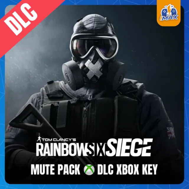 Tom Clancy's Rainbow Six: 🔥 Mute Pack 🔥DLC Xbox Key🔑