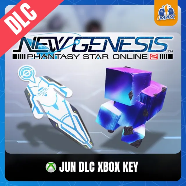PSO2 Phantasy Star Online 2 🔥 Ключ для Xbox на июнь DL