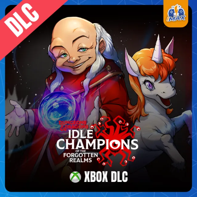 IDLE CHAMPIONS OF THE FORGOTTEN REALMS🔥 Ключ Xbox DLC