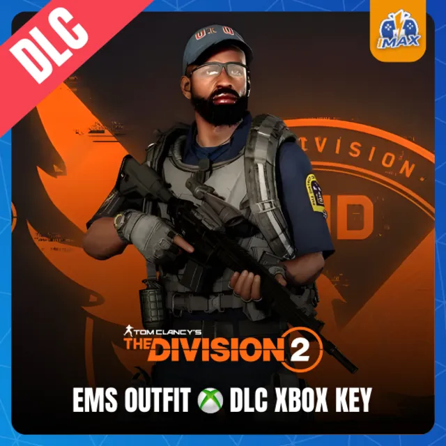 Tom Clancy's The Division 2🔥Наряд EMS 🔥 Xbox DLC🔑