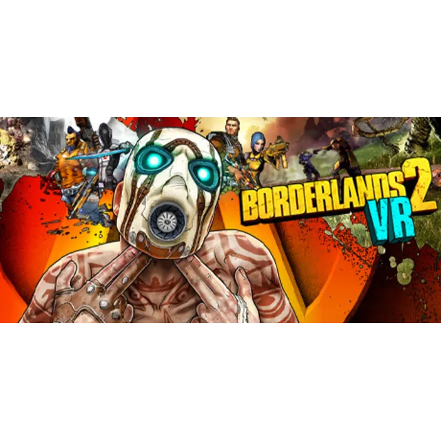 Borderlands 2 VR (STEAM КЛЮЧ) РОССИЯ+КЗ+МИР