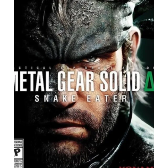 💻 METAL GEAR SOLID Δ: SNAKE EATER PS5 П3-Онлайн 🔰