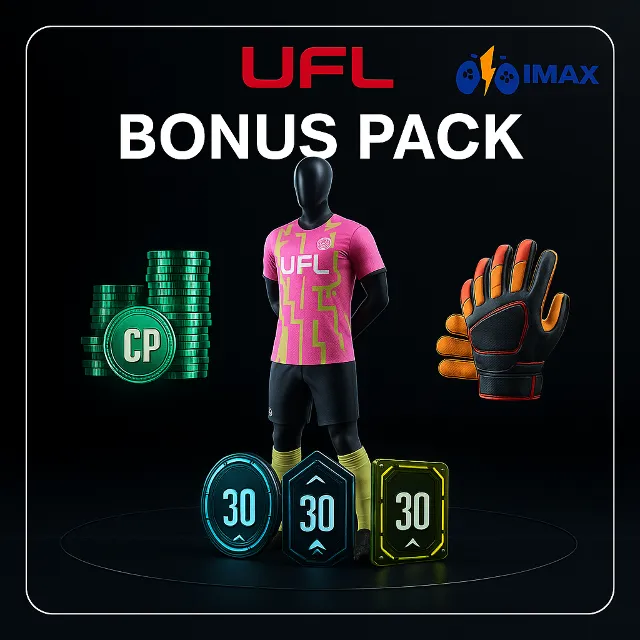 UFL 🔥 Бонусный набор 🔥 Ключ DLC Xbox🔑