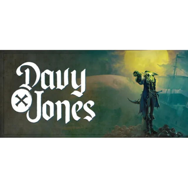 DAVY x JONES * STEAM РОССИЯ ⚡ АВТОДОСТАВКА 💳0% КАРТЫ