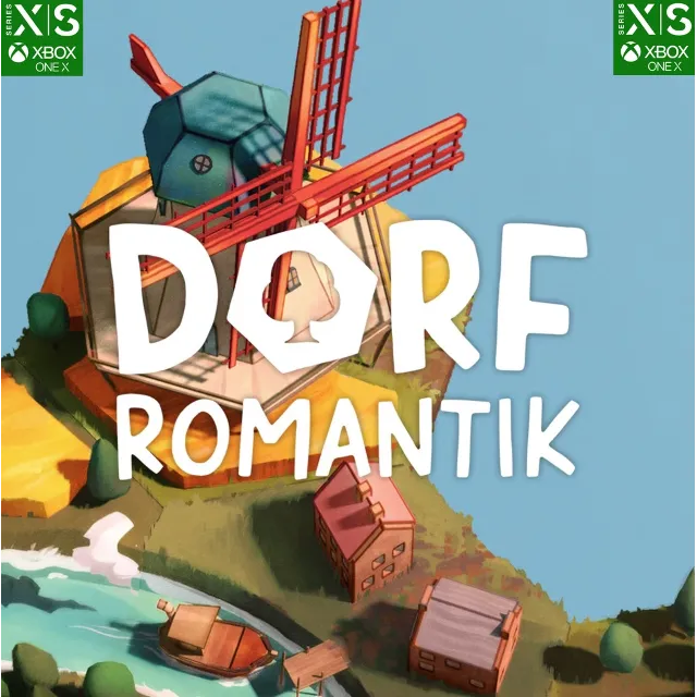 ✅ Dorfromantik XBOX ONE / XBOX SERIES X|S Ключ 🔑