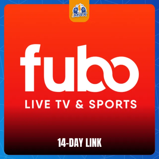 Fubo LIVE TV&amp; SPORTS 🔥 14-Day Link 🔗