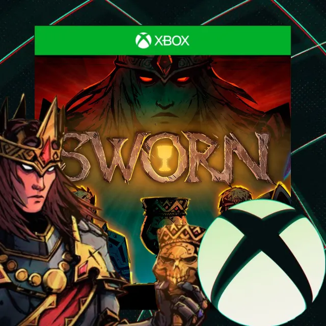 SWORN XBOX SERIES XS + ПК ПОКУПКА✅