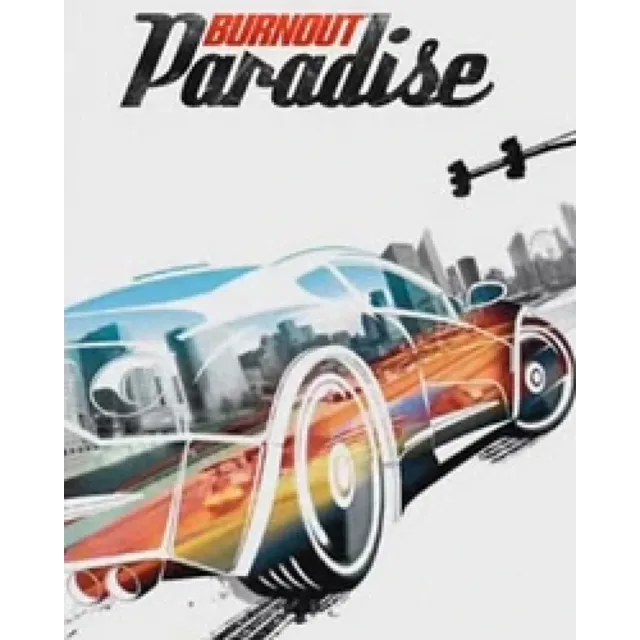 Burnout Paradise: The Ultimate Box ORIGINAL STEAM KEY