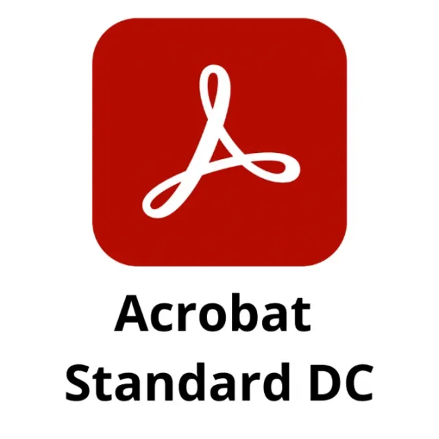 ADOBE ACROBAT STANDART DC КЛЮЧ АКТИВАЦИИ НА 3 МЕСЯЦА