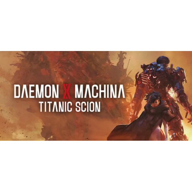 Daemon X Machina: Titanic Scion * STEAM RU ⚡ АВТО 💳0%