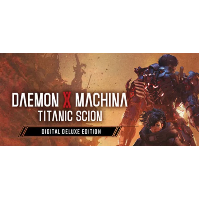 Daemon X Machina: Titanic Scion Digital Deluxe Edition