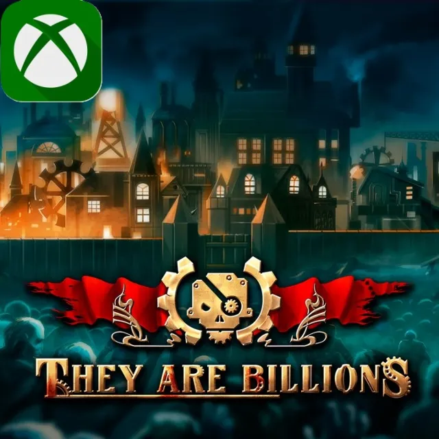They Are Billions Xbox