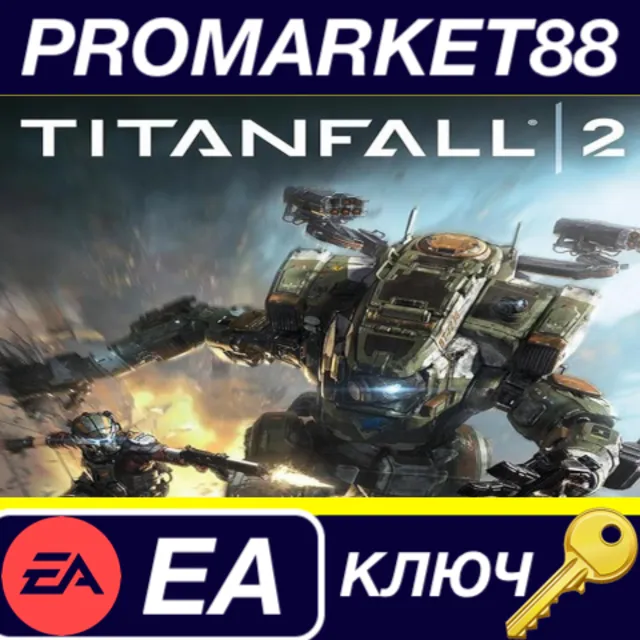 Titanfall 2 EN/ES/FR/PT/RU/CH/JP/NL/IT/KR/PL Languages