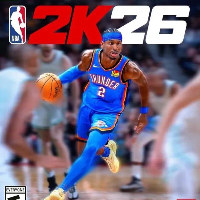 NBA 2K26 XBOX