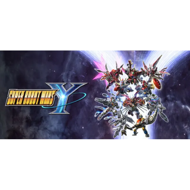 SUPER ROBOT WARS Y Ultimate Edition | ПОДАРОК STEAM