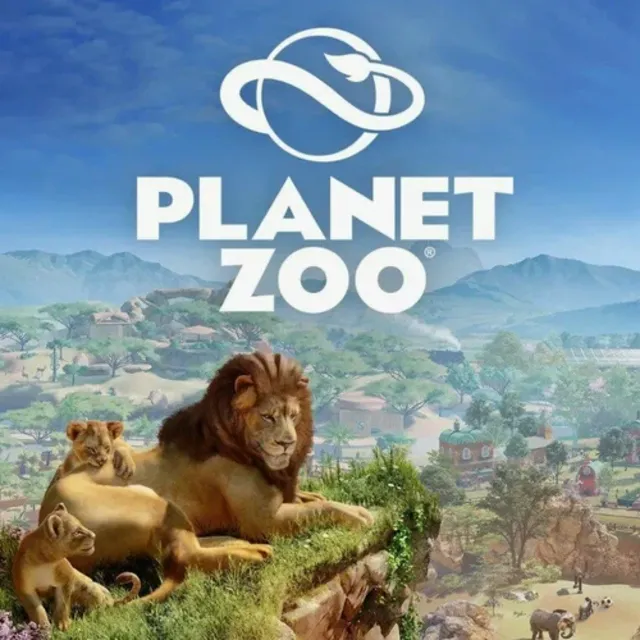 Planet Zoo / Steam Key / GLOBAL | АВТОВЫДАЧА 24/7