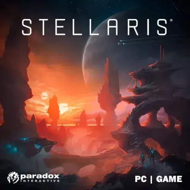 Stellaris / Steam Key / GLOBAL | АВТОВЫДАЧА 24/7