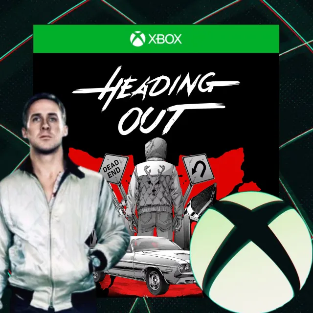 Heading Out Xbox Series X|S НА ВАШ АККАУНТ ✅