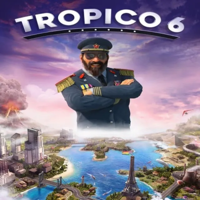 Tropico 6 / Steam Key / GLOBAL | АВТОВЫДАЧА 24/7