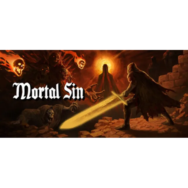 Mortal Sin * STEAM РОССИЯ ⚡ АВТОДОСТАВКА 💳0% КАРТЫ