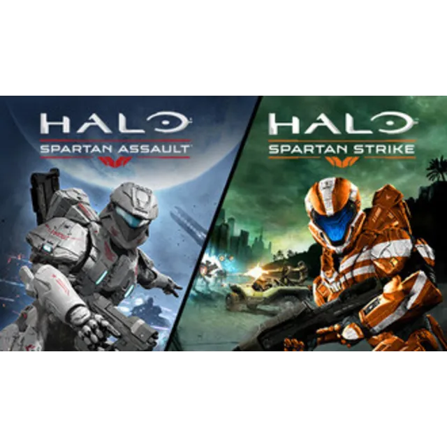 Halo: Spartan Bundle STEAM GIFT Гонконг, Тайвань