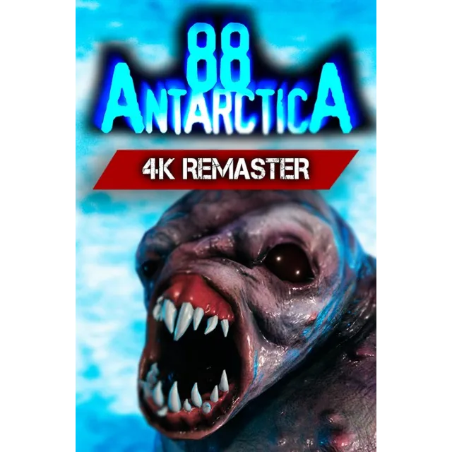 ✅ Antarctica 88: 4k Remaster Xbox Series X|S активация