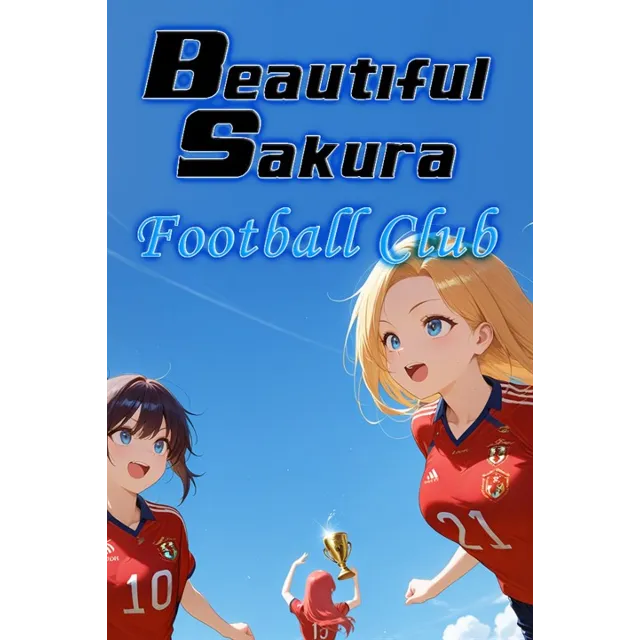 ✅ Beautiful Sakura: Football Club (Xbox One) активация