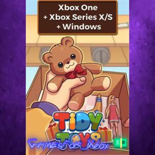 ☀️Tidy Toys Xbox + Windows Bundle XBOX