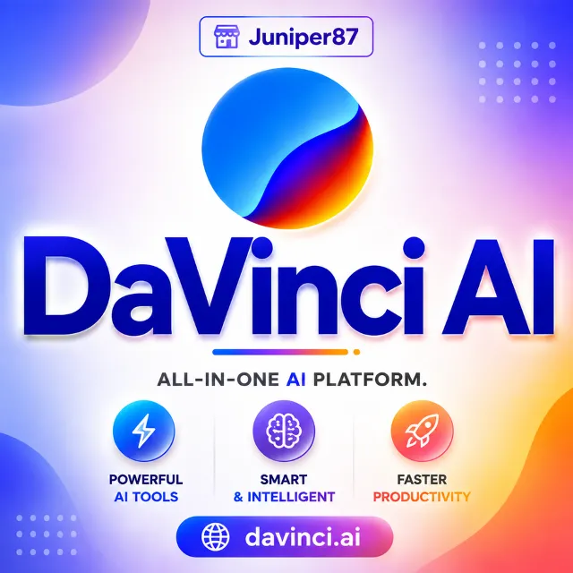Davinci Pro 1-3M, пополнение кредитов | БЫСТРО, ПОЛНАЯ ГАРАНТИЯ