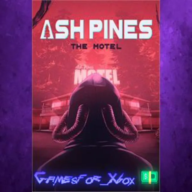 ☀️Ash Pines The Motel XBOX