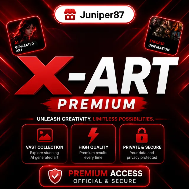 X-Art Premium VIP 1 месяц | Обновление | + Гарантия