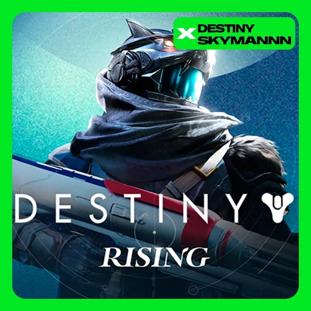 ПО ID | DESTINY: RISING | СЕРЕБРО | АВТОДОСТАВКА 24/7