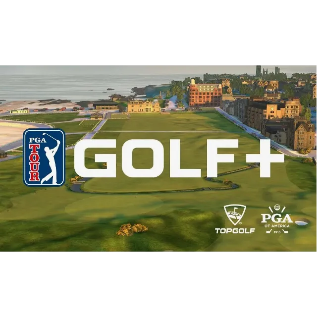Golf+ VR для oculus quest 2 3(s) gift