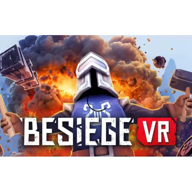 Besiege VR для oculus quest 2 3(s) gift