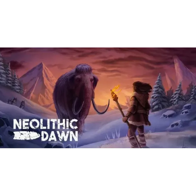 Neolithic Dawn для oculus quest 2 3(s) gift
