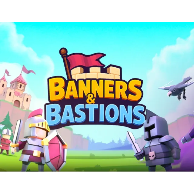Banners &amp; Bastions для oculus quest 2 3(s) gift