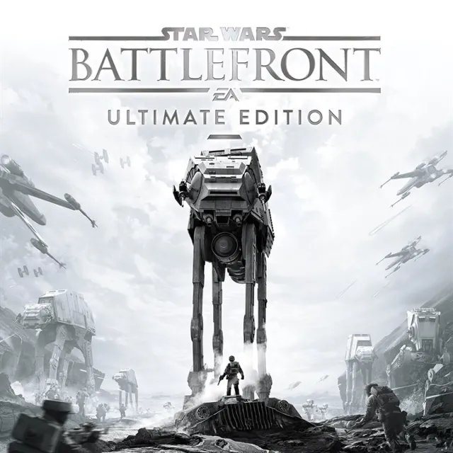 STAR WARS Battlefront Ultimate Edition Xbox Аренда