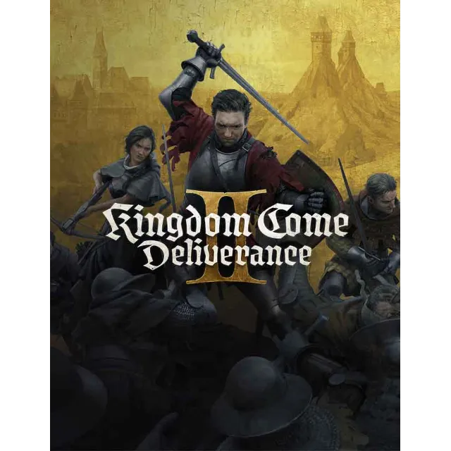 Kingdom Come Deliverance II Steam Key (США/ЕС/Турция)