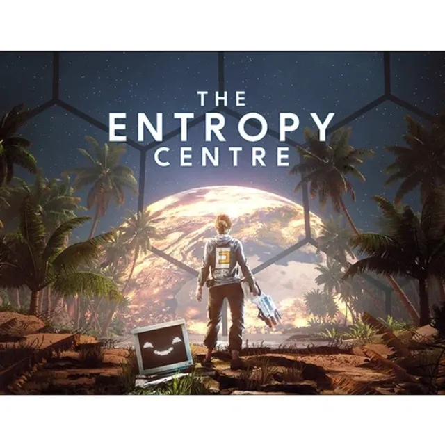 The Entropy Centre / Steam Key