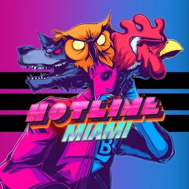 Hotline Miami / Steam Key / GLOBAL | АВТОВЫДАЧА 24/7
