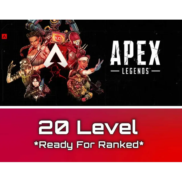 ・20 LVL・APEX LEGENDS・EA АККАУНТ・АРЕНДА на 30 дн